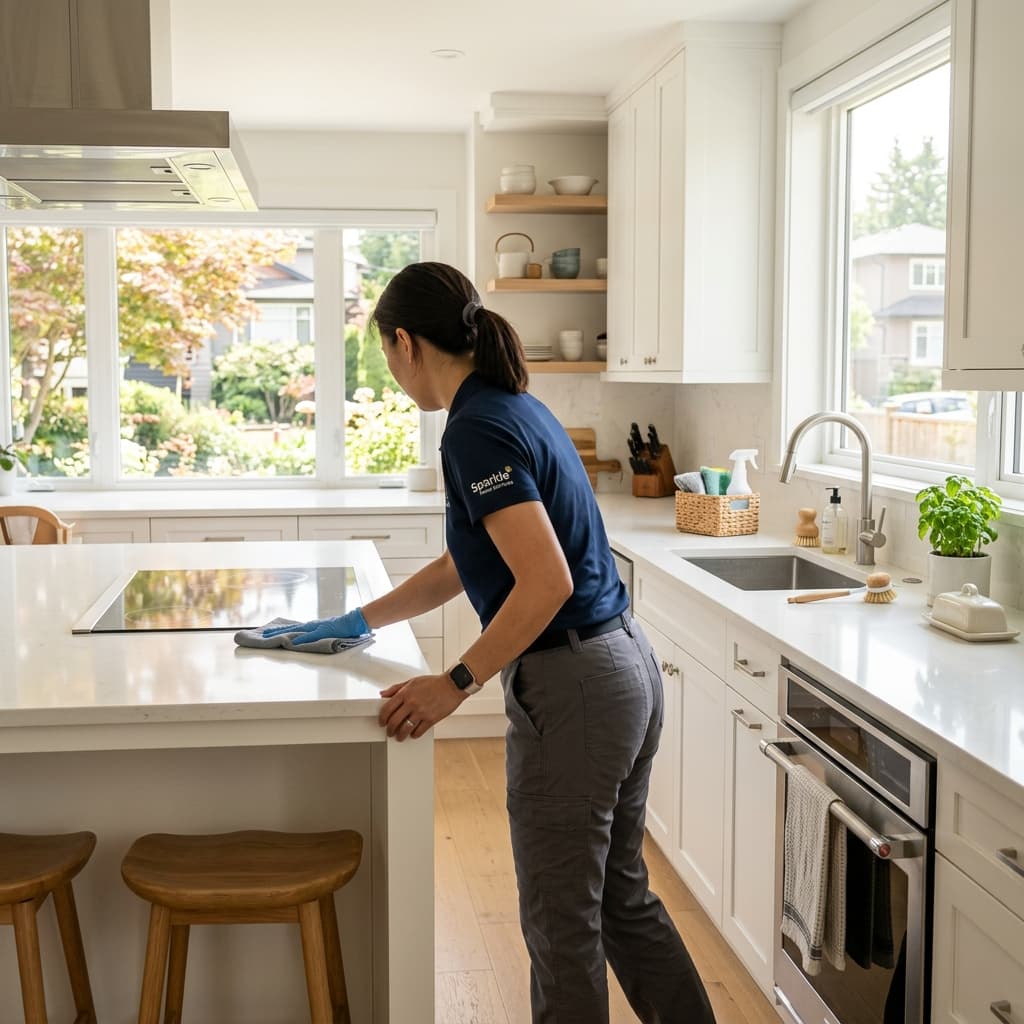 Regular Cleaning